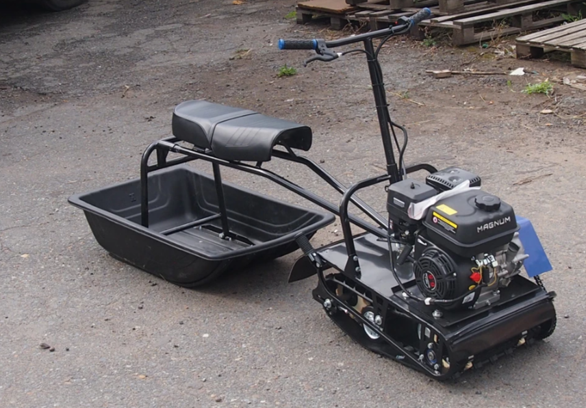 Мотобуксировщик компактный БЕЛКА ПЛЮС - 8 Л.С. в Шахтах