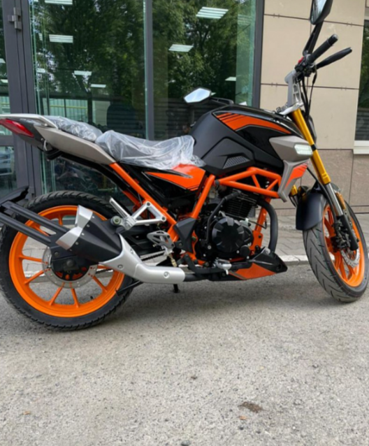 Мотоцикл NITRO 250 в Шахтах