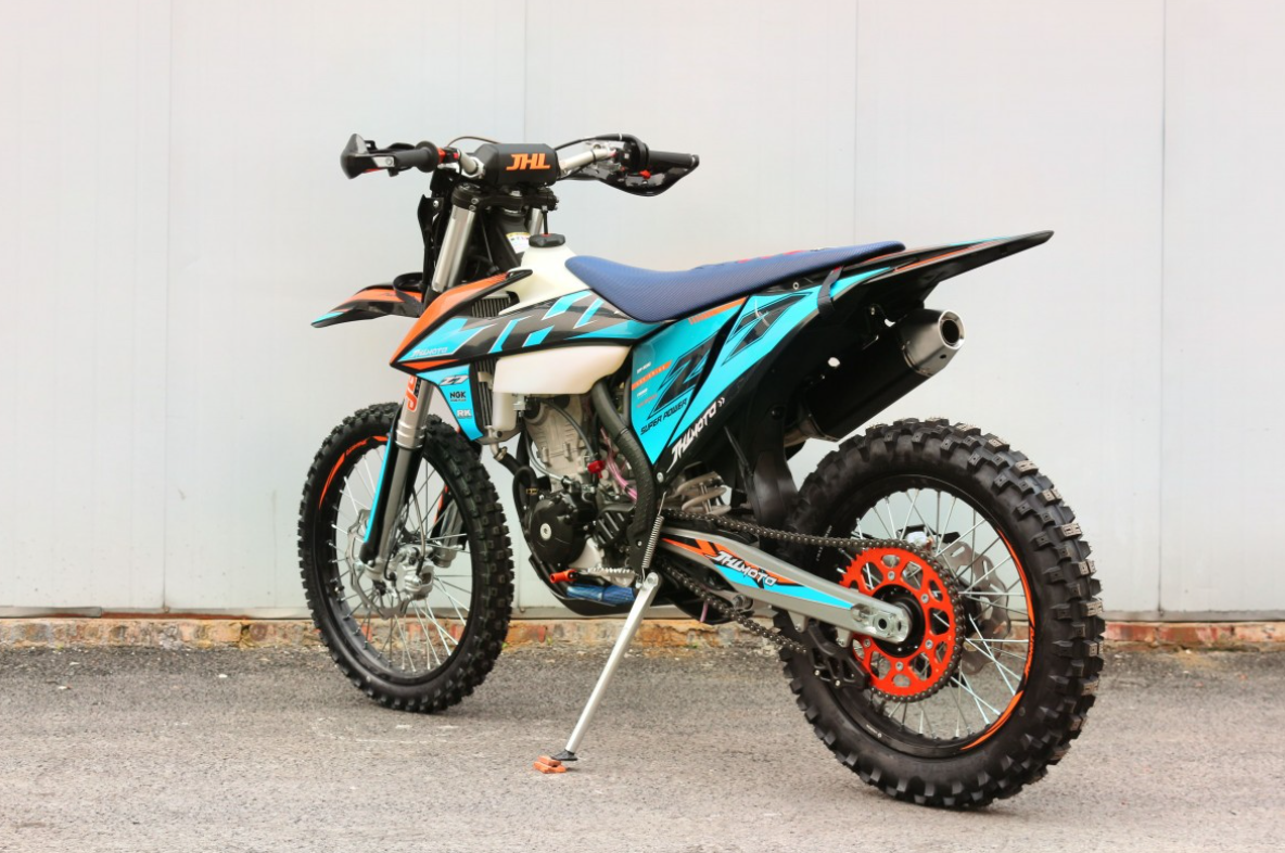 Мотоцикл JHLMOTO JHL Z7 NC250S (177MM-A) в Шахтах