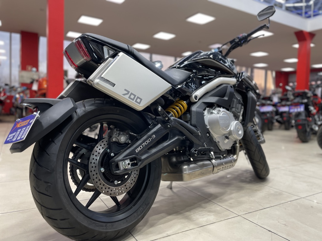 Мотоцикл Benda LFS 700 в Шахтах