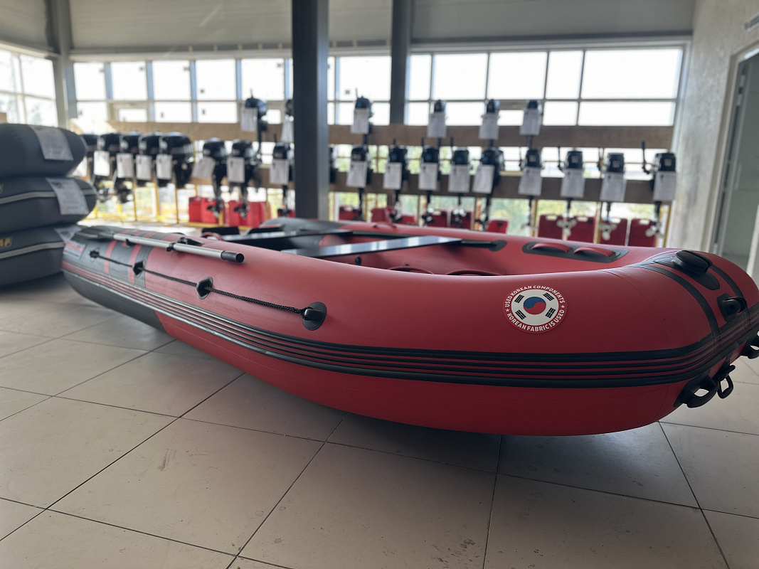 Лодка MISHIMO RIVER JET 470 под водомет в Шахтах