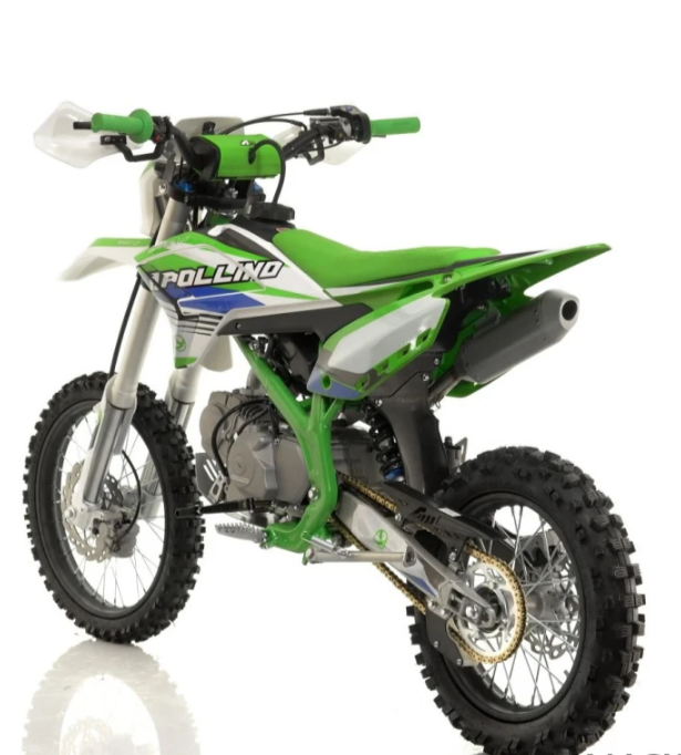 Питбайк Apollino AMX-F 125 в Шахтах