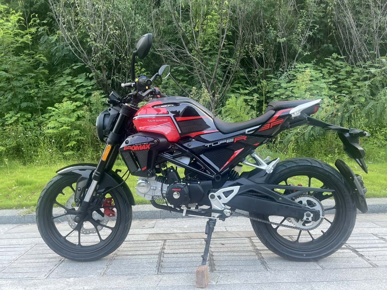 Мопед PROMAX CB130R (49) в Шахтах