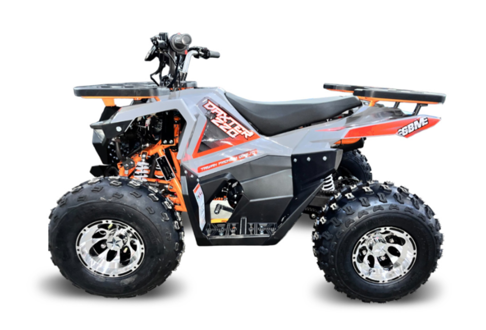 Квадроцикл GBM DAXTER 220 NEW PREMIUM в Шахтах