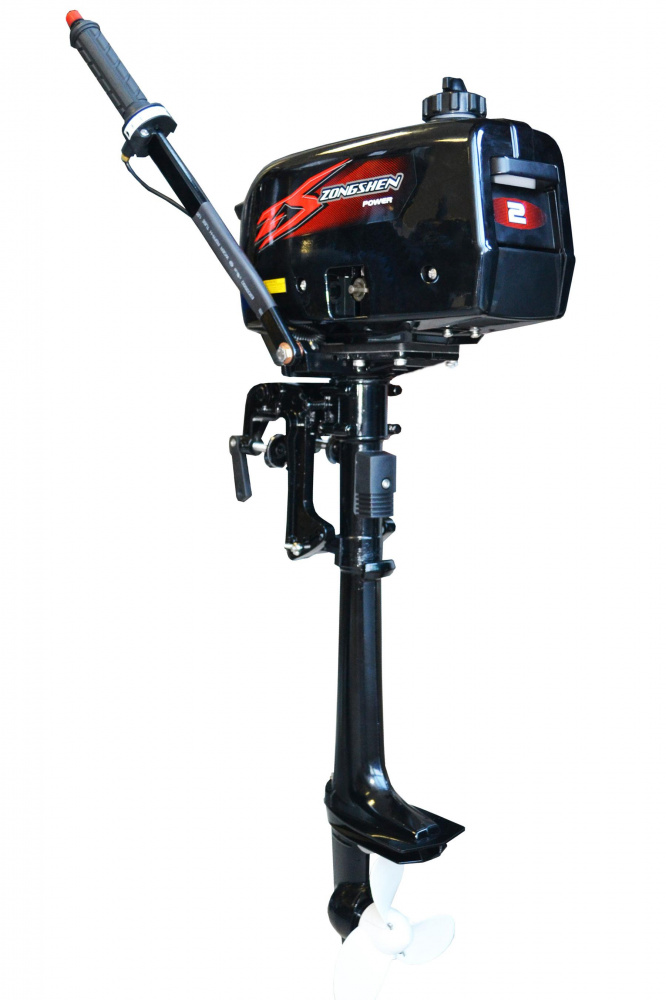 Лодочный мотор Zongshen T 2 в Шахтах