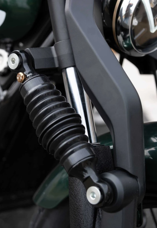 Мотоцикл Benda Napoleon 250 в Шахтах