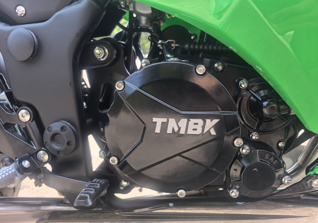 Мотоцикл TMBK Ninja 400cc в Шахтах