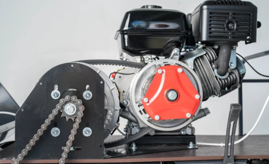 Мотобуксировщик ОНЕГО 500 15 FRONT LIMITED в Шахтах