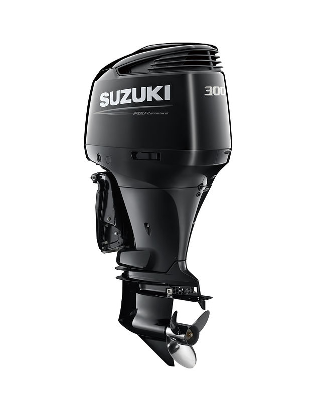 Лодочный мотор Suzuki DF300APX в Шахтах