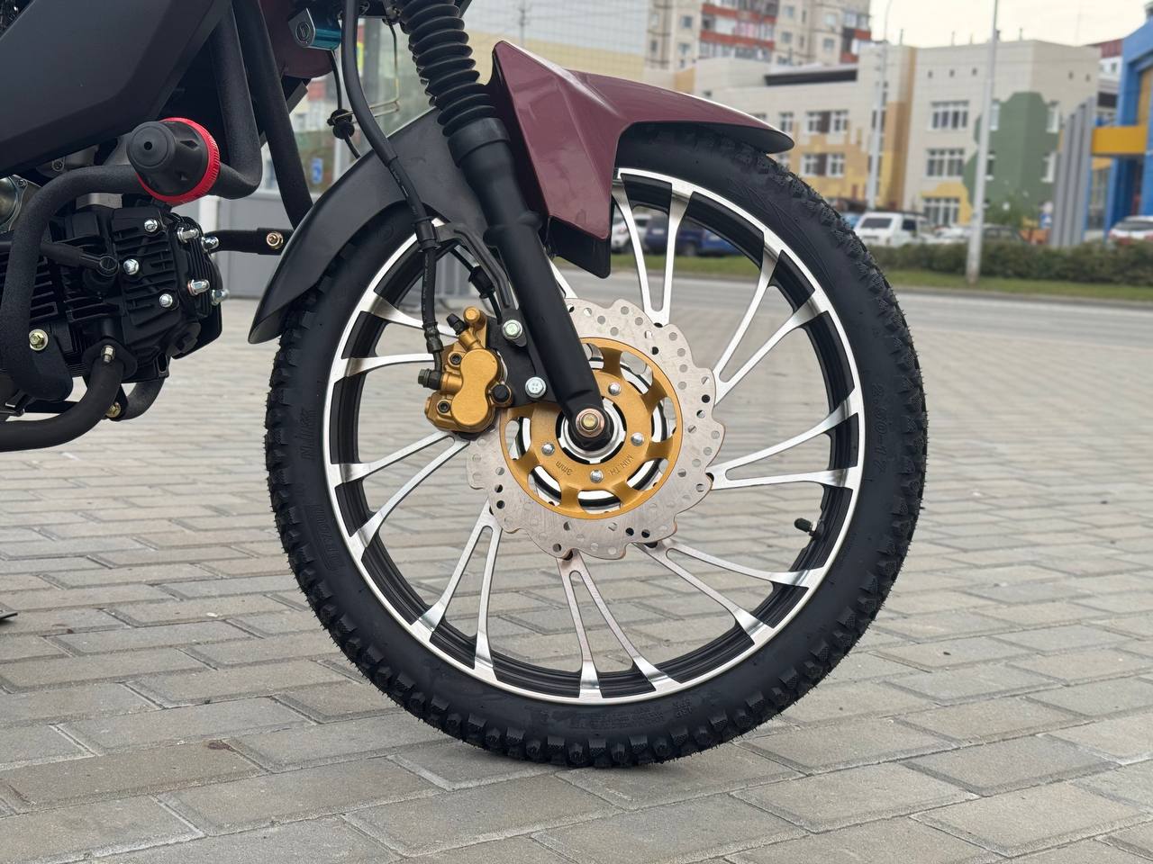 Мопед FAIDET TUGELA RS150 (49) в Шахтах