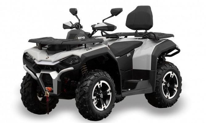 Квадроцикл HISUN HiSUN GUARDIAN 750L -/LONG/ в Шахтах