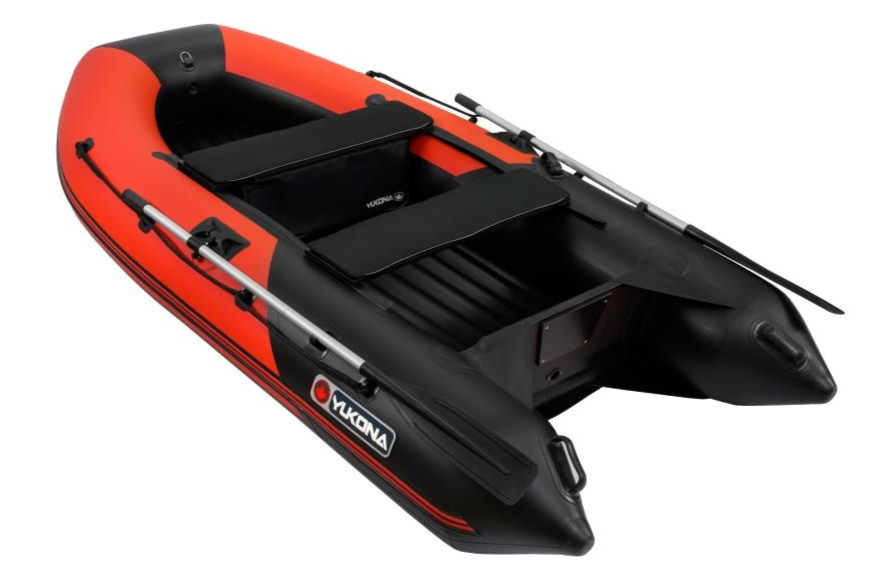 ЛОДКА НАДУВНАЯ YUKONA 340 НДНД в Шахтах