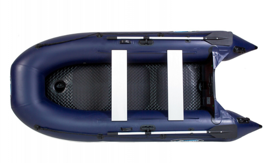 НАДУВНАЯ ЛОДКА GLADIATOR B330AD в Шахтах