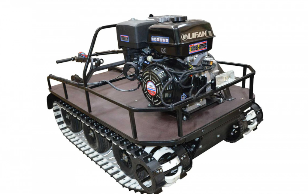 Мотобуксировщик вездеход KOiRA T13 RЕ (понижающий редуктор, электростартер) в Шахтах