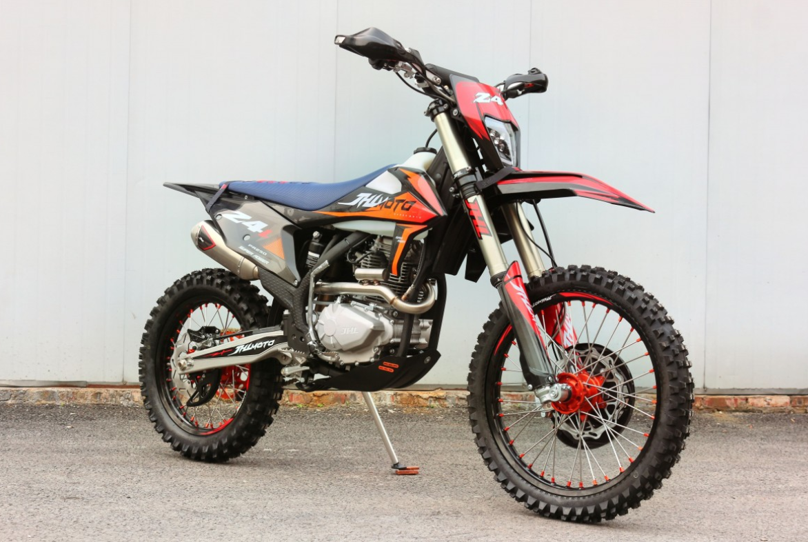 Мотоцикл JHLMOTO JHL Z4i (EFI) PR250 (172FMM-5S) в Шахтах