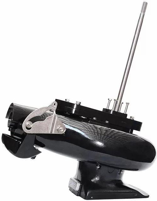 ВОДОМЕТНАЯ НАСАДКА MARLIN НА МОТОР 50 Л.С. TOHATSU, YAMAHA, MERCURY, MARLIN в Шахтах