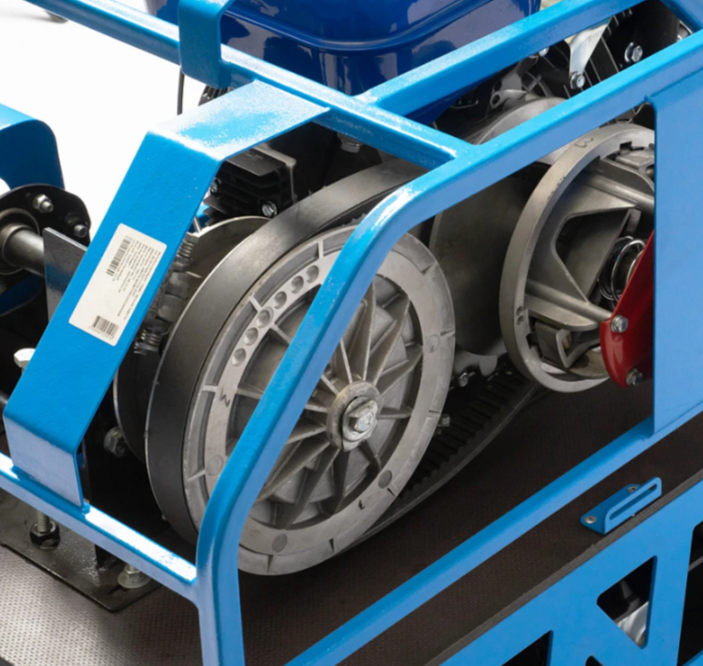 Мотобуксировщик НЕВА МС6-YAMAHA (MX300) PRO с реверсом в Шахтах