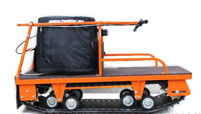 Мотобуксировщик ЧИНУК GRAND 15 л.с. в Шахтах