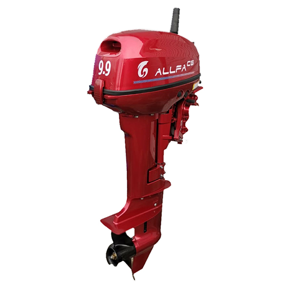 ЛОДОЧНЫЙ МОТОР ALLFA CG Т9,9 Limit в Шахтах