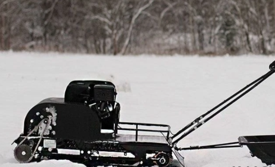 Мотобуксировщик ОНЕГО 550 9 л.с. в Шахтах