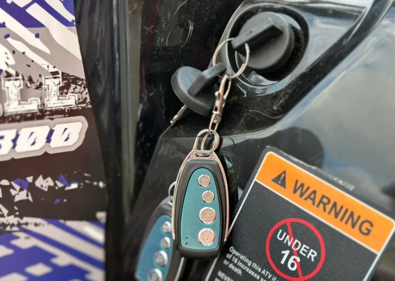 Квадроцикл GBM CROSS HILL 300 NEW PREMIUM в Шахтах