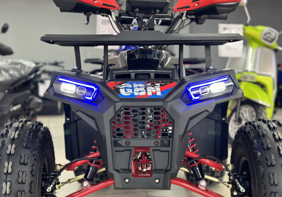 Квадроцикл GBM MAVERICK 222 NEW в Шахтах