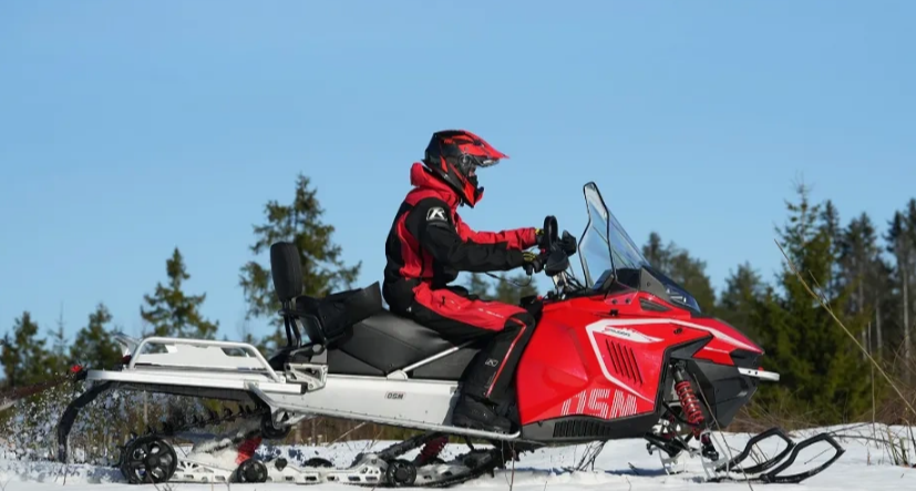 Снегоход OSM SM1000 в Шахтах