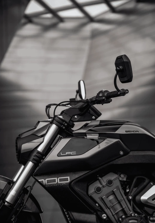 Мотоцикл Benda LFC 700 Pro в Шахтах