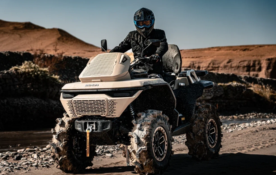 Квадроцикл BENDA REDSTONE 1000 MUD в Шахтах