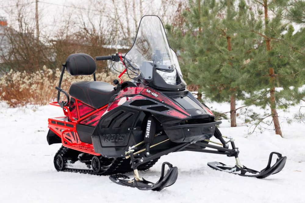 Снегоход IRBIS TUNGUS 400 25/26 в Шахтах