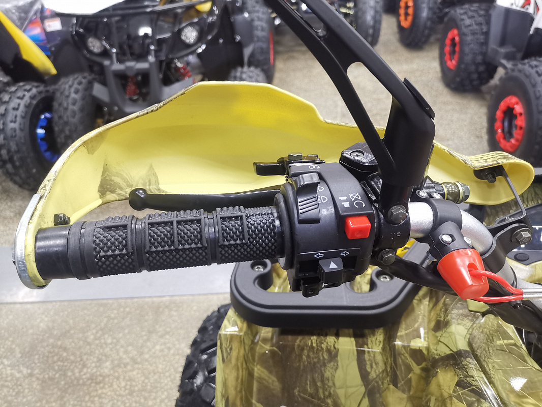 Квадроцикл PROMAX STORM 190 PRO в Шахтах