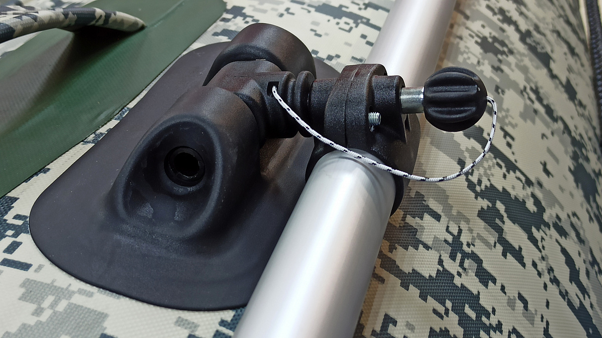 Лодка MISHIMO SPORT 390 в Шахтах