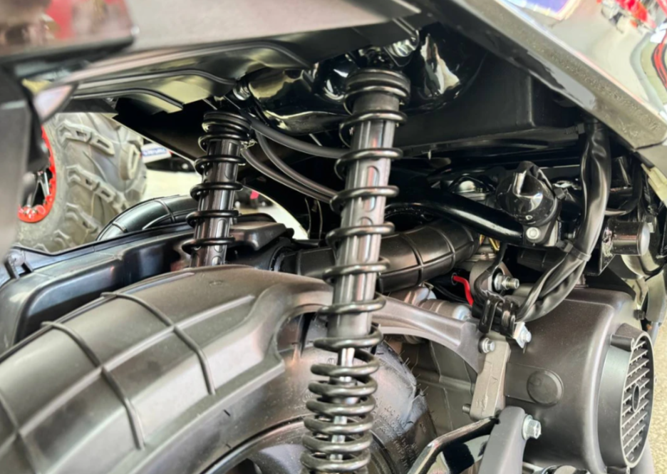 Скутер PROMAX ROX 200 (49) в Шахтах