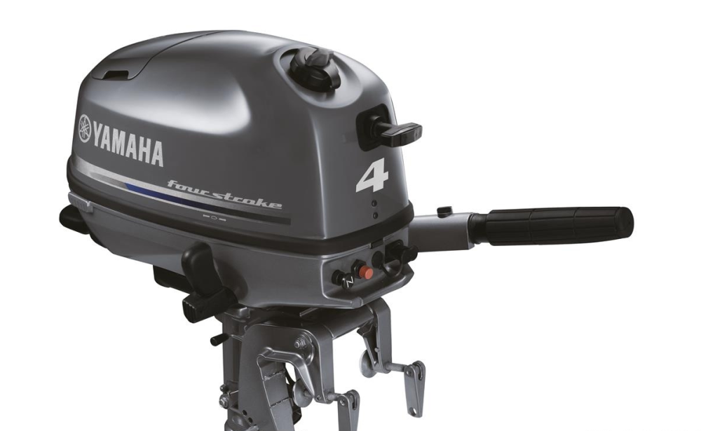 ЛОДОЧНЫЙ МОТОР YAMAHA F4BMHL в Шахтах