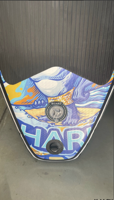 SUP (САП) ДОСКА RAIDEX I BOARD 11’ (332СМ) N 28 в Шахтах