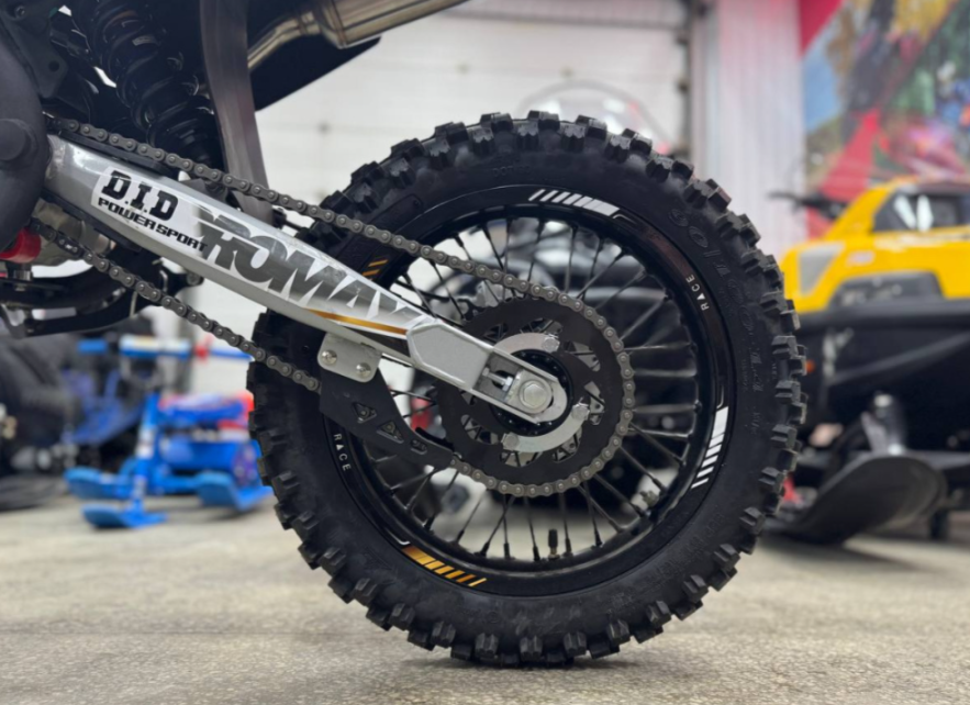 Мотоцикл (питбайк) PROMAX FIDET (ФАЙДЕТ) 145E PRO 17/14 в Шахтах