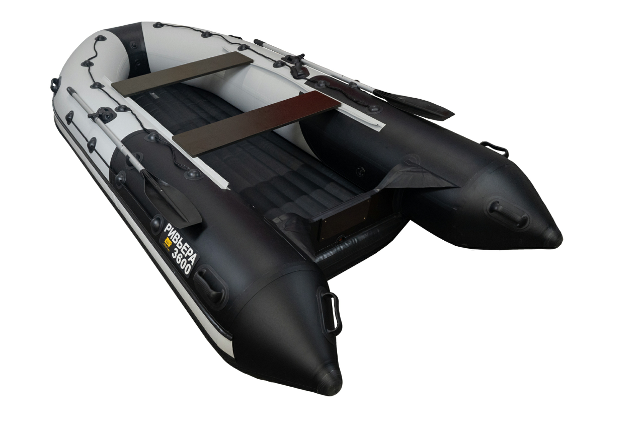 Лодка Ривьера 3600 НДНД ГИДРОЛЫЖА в Шахтах