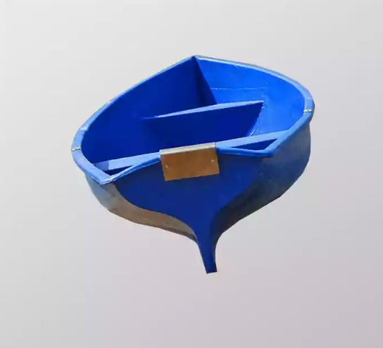 Стеклопластиковая лодка Омуль в Шахтах