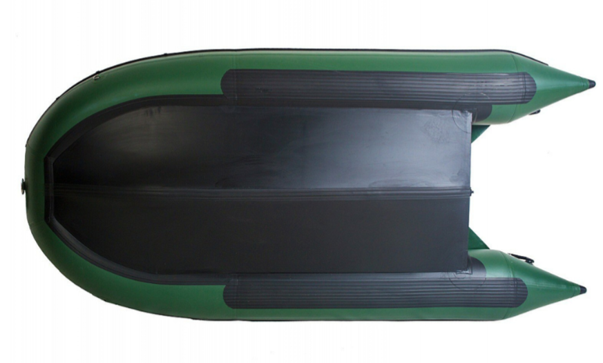 НАДУВНАЯ ЛОДКА GLADIATOR D470AL в Шахтах