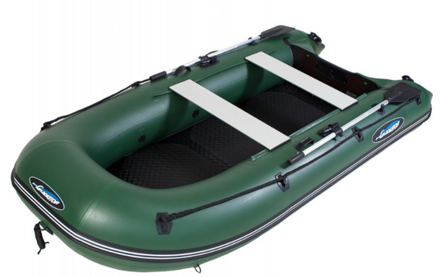 НАДУВНАЯ ЛОДКА GLADIATOR B330AD в Шахтах