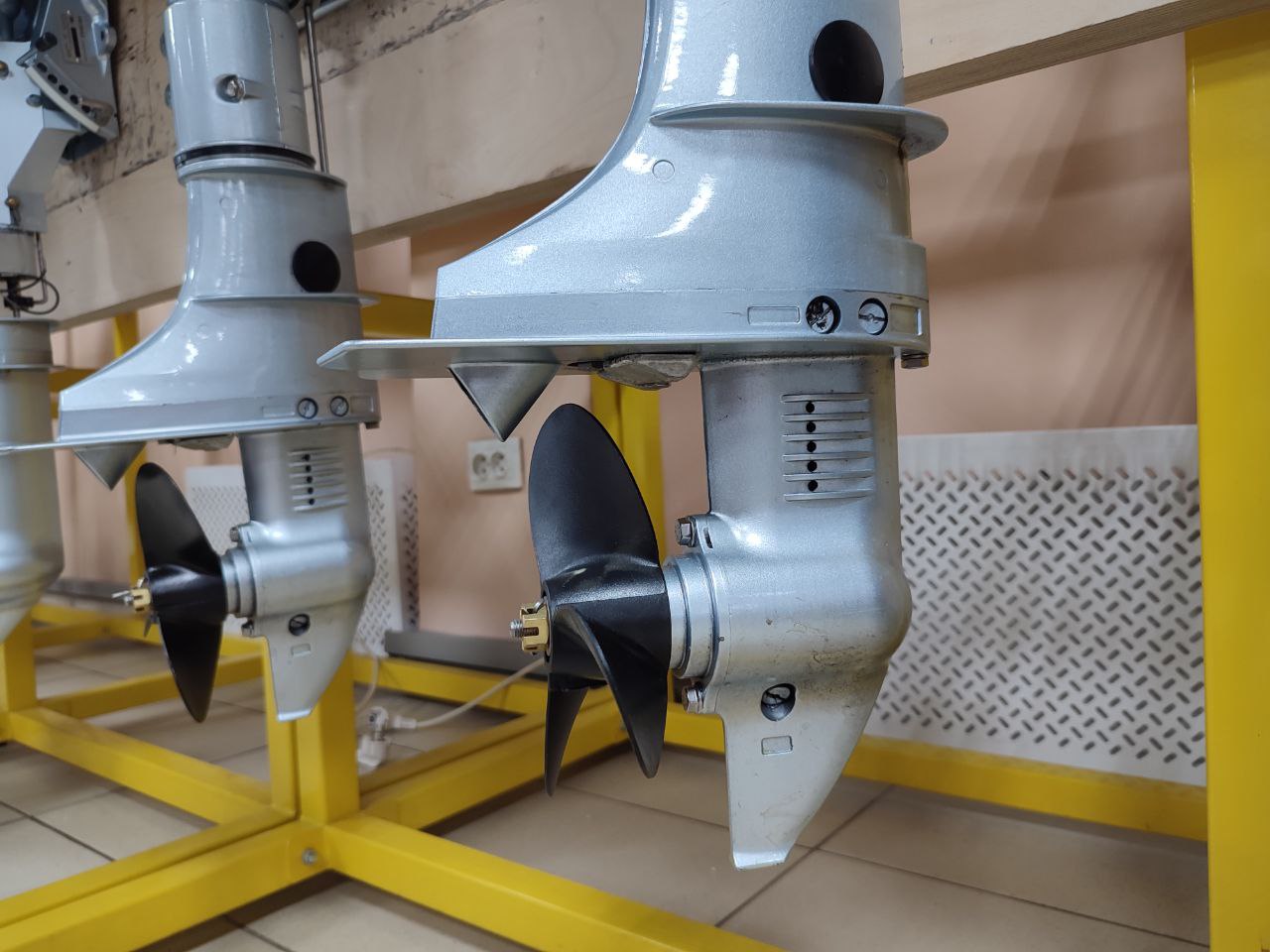 Лодочный мотор PROMAX SP6.2FHS (внешний бак 12 л) в Шахтах