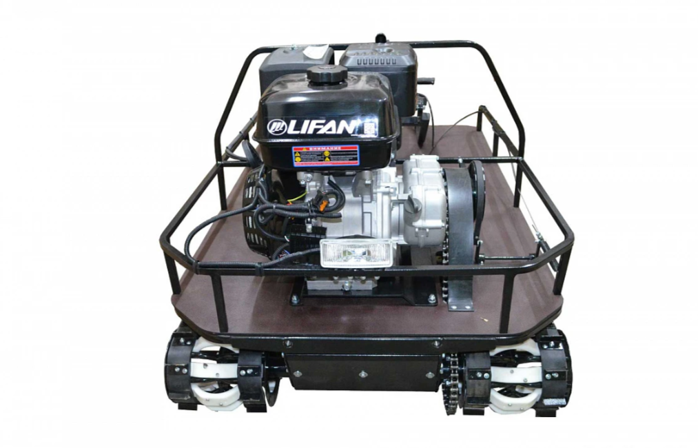 Мотобуксировщик вездеход KOiRA T13 RЕ (понижающий редуктор, электростартер) в Шахтах