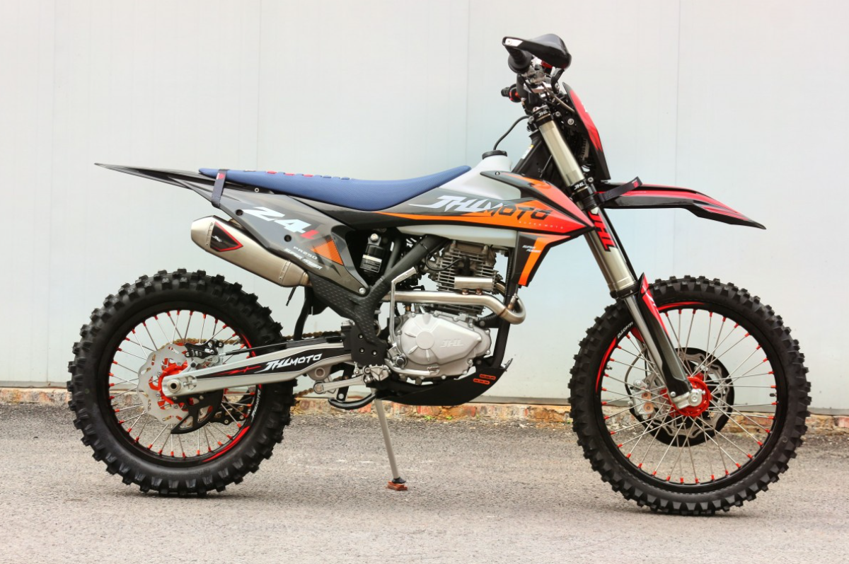 Мотоцикл JHLMOTO JHL Z4i (EFI) PR250 (172FMM-5S) в Шахтах