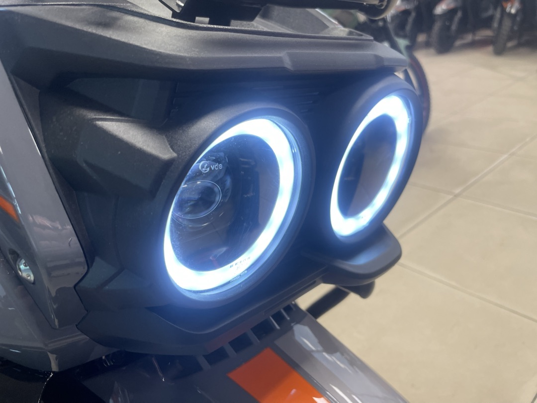 Скутер PROMAX STALKER ARMY 240(49) в Шахтах