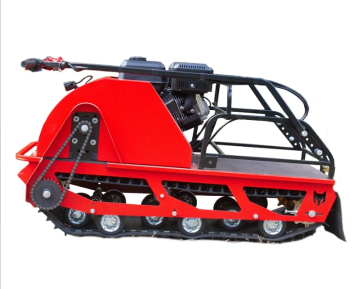 Мотобуксировщик POMOR X-600 S20 в Шахтах