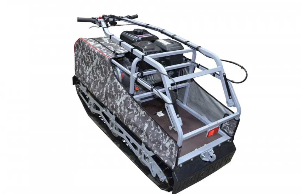 Мотобуксировщик "Богатырь" 20E (электростартер) в Шахтах