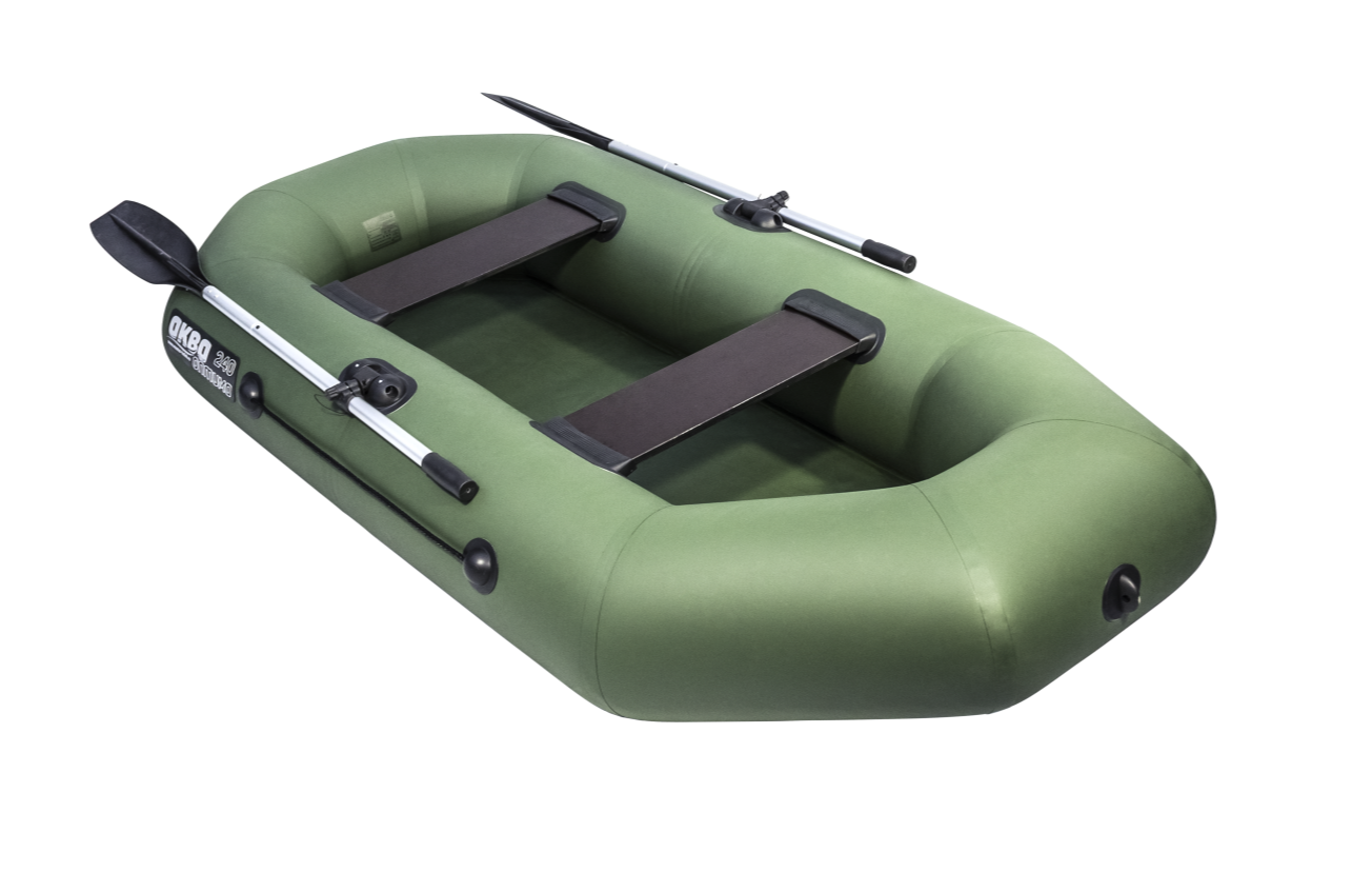 Лодка АКВА-ОПТИМА 240 в Шахтах