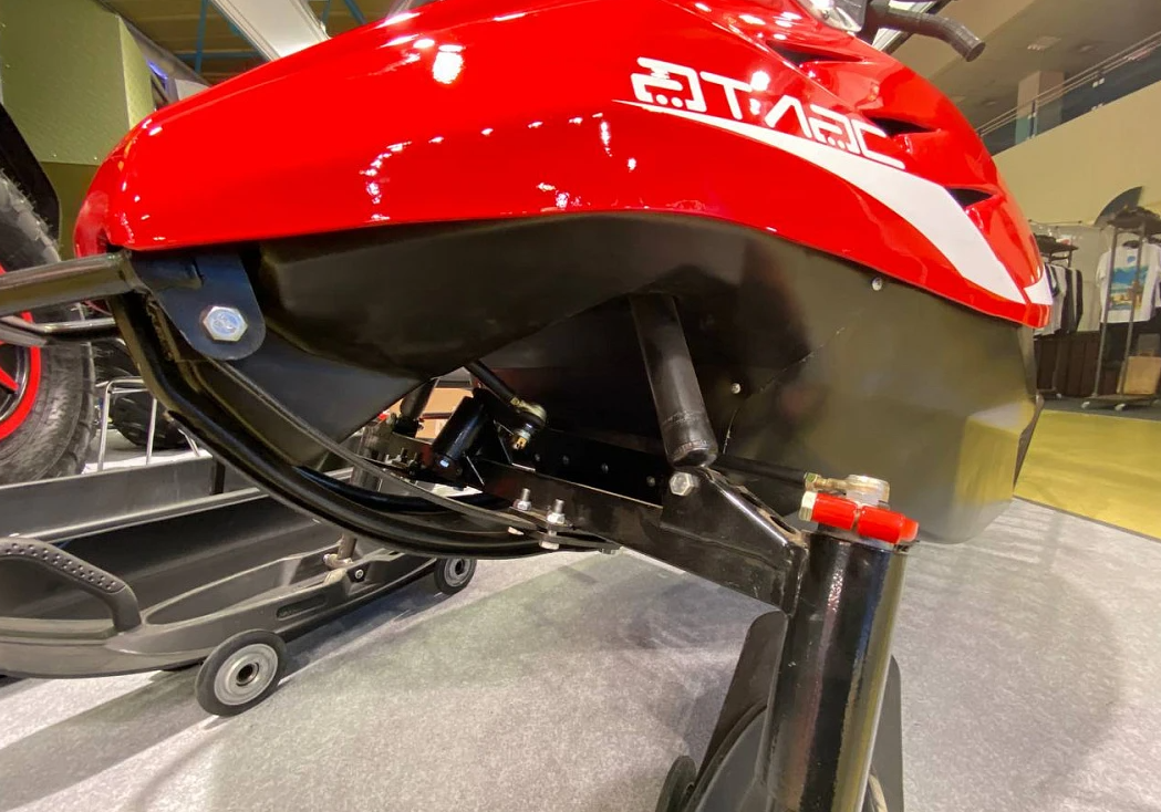 Снегоход ТОФАЛАР АТЛАС 800 в Шахтах