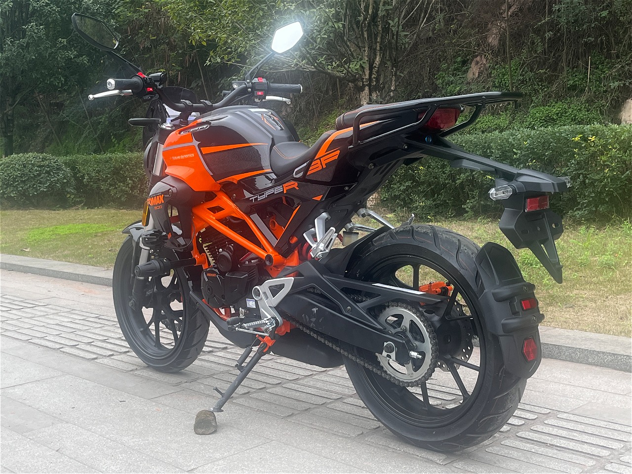 Мотоцикл PROMAX CB300RL (4V, 6G) в Шахтах