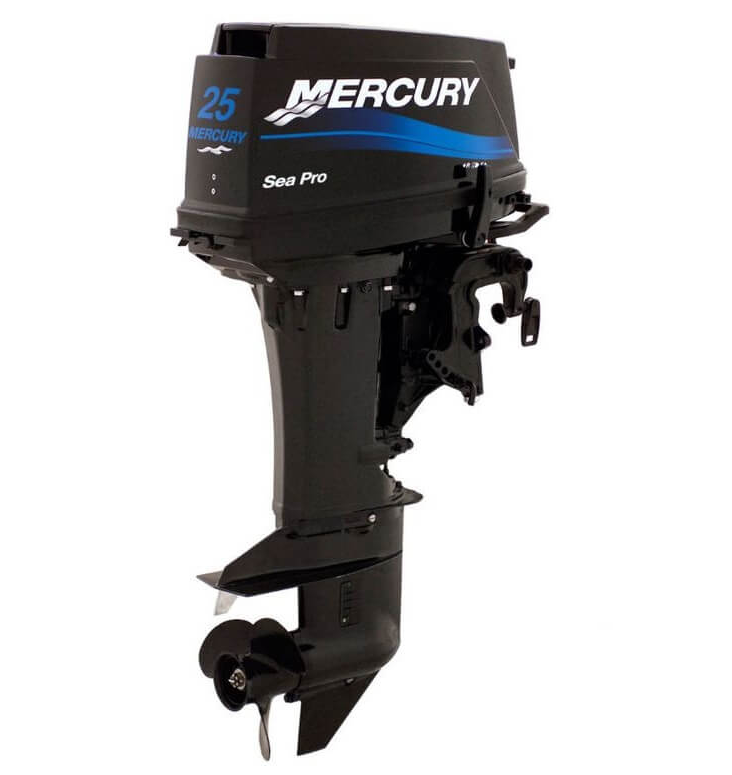 ЛОДОЧНЫЙ МОТОР MERCURY 25 MLHSP в Шахтах